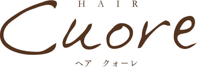 熊本の理容店・ヘアサロン「ヘア クォーレ - HAIR CUORE」